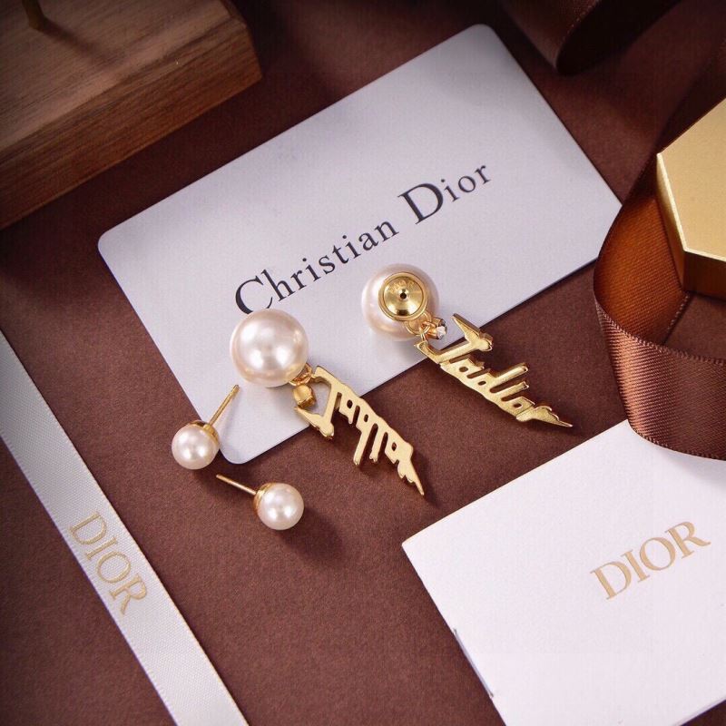 Christian Dior Earrings